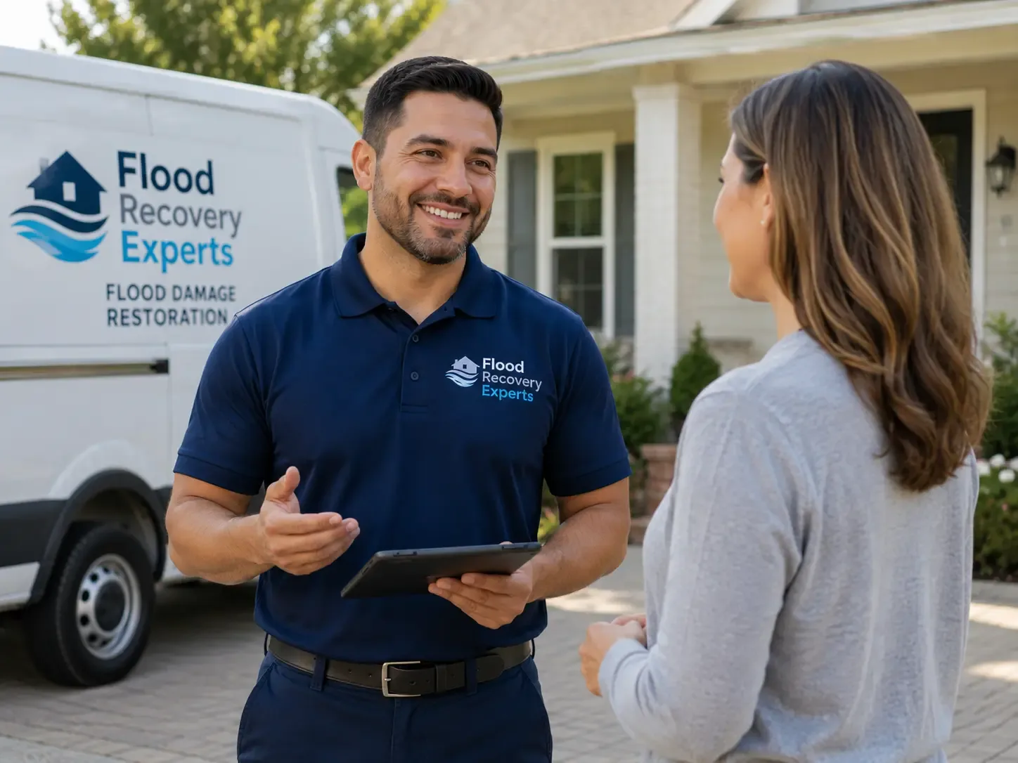 Flood Damage Cleanup Mcnabb, IL FAQs