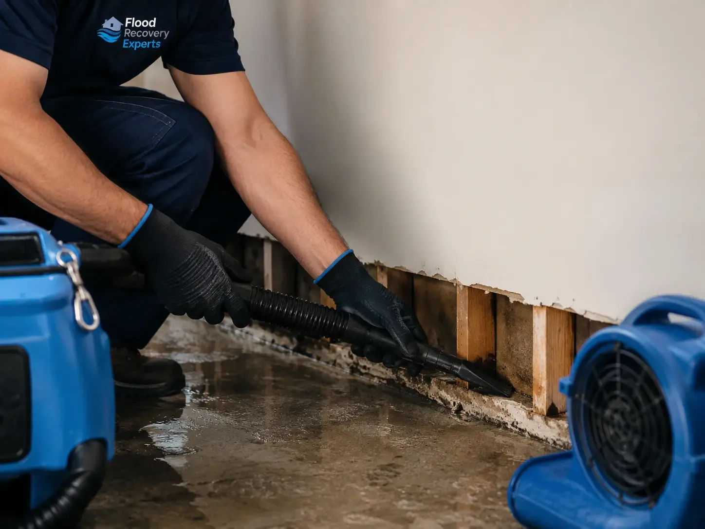 Why choose Flood Damage Cleanup in Mcnabb, IL